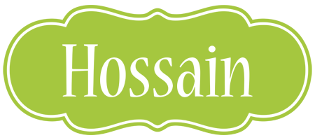 Hossain family logo