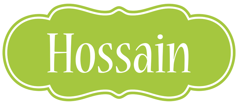 Hossain family logo