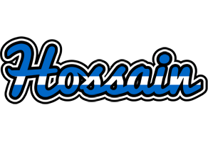 Hossain greece logo