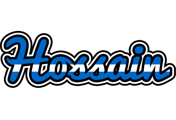 Hossain greece logo