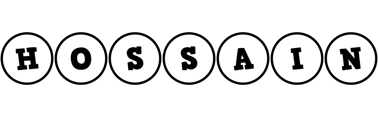 Hossain handy logo