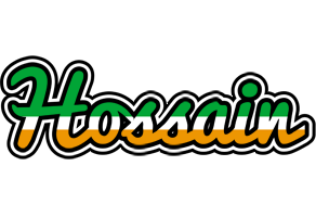 Hossain ireland logo