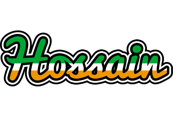 Hossain ireland logo