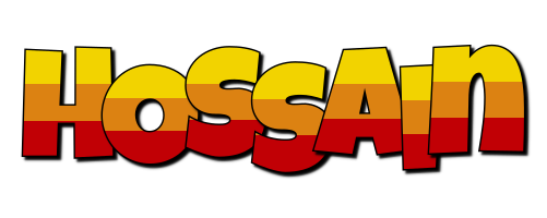 Hossain jungle logo