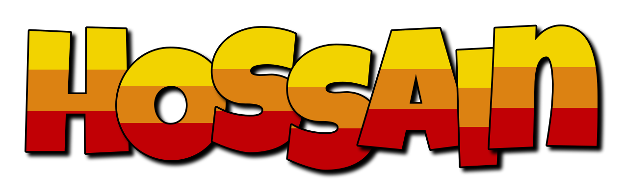 Hossain jungle logo