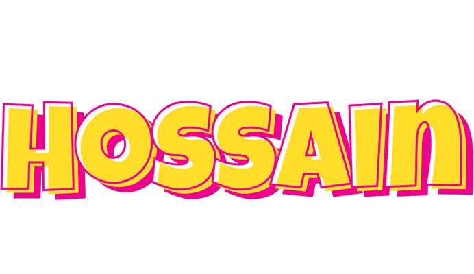 Hossain kaboom logo