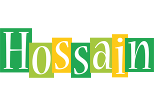 Hossain lemonade logo