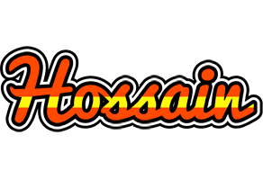 Hossain madrid logo