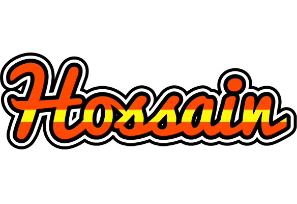 Hossain madrid logo