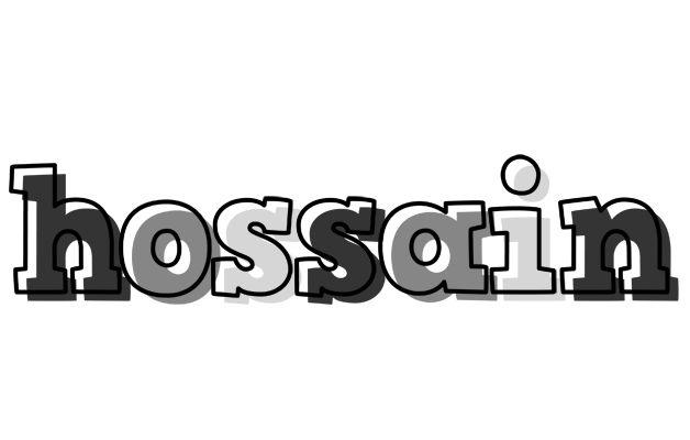 Hossain night logo