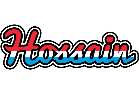 Hossain norway logo