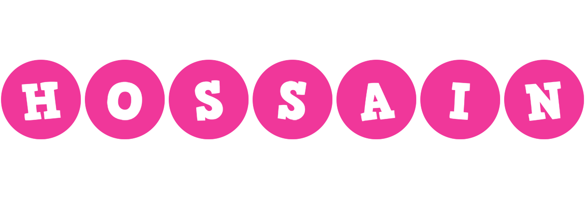 Hossain poker logo