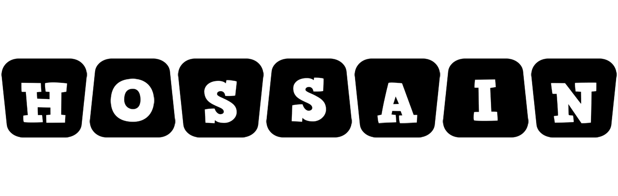 Hossain racing logo