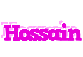 Hossain rumba logo