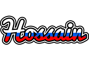 Hossain russia logo