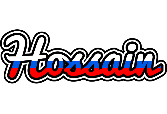 Hossain russia logo