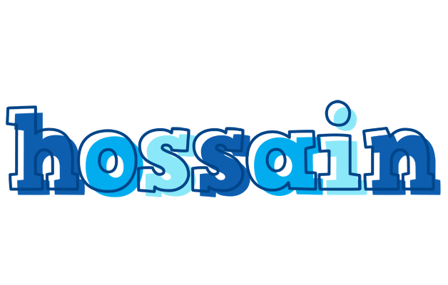 Hossain sailor logo