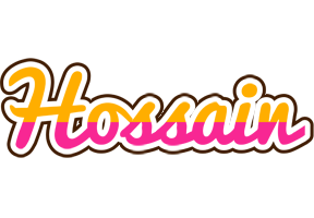 Hossain smoothie logo