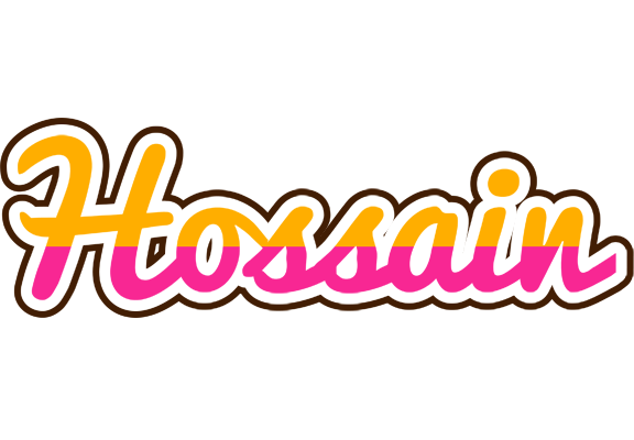 Hossain smoothie logo