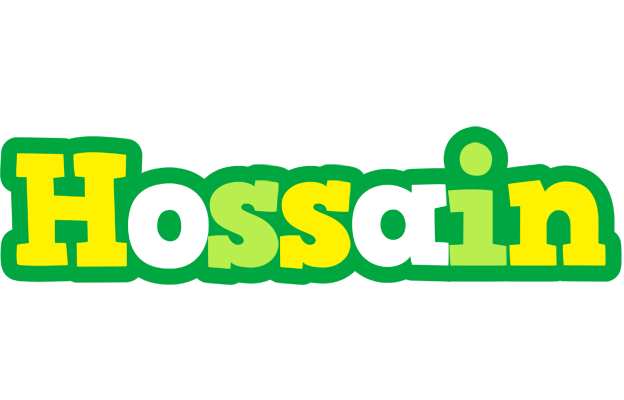 Hossain soccer logo