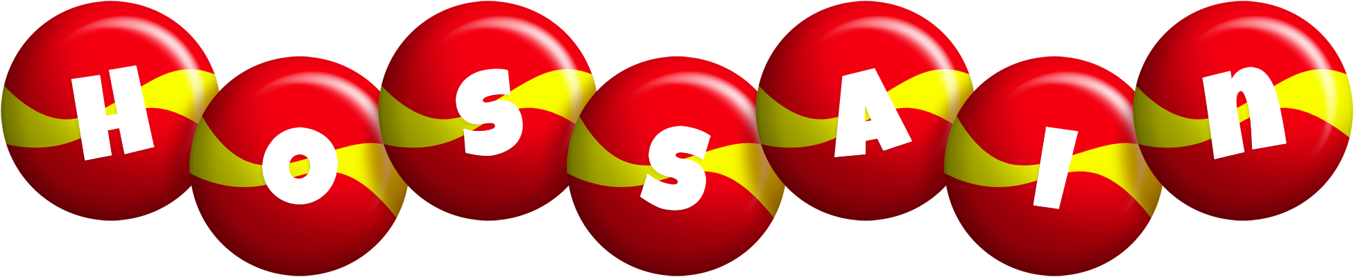 Hossain spain logo