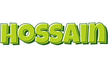 Hossain summer logo