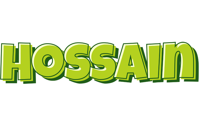 Hossain summer logo