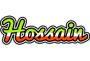 Hossain superfun logo