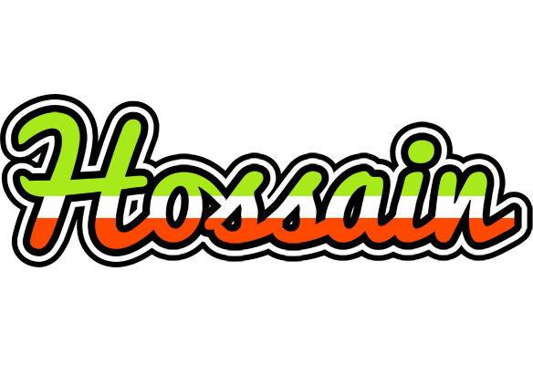 Hossain superfun logo