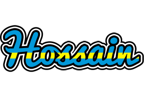 Hossain sweden logo