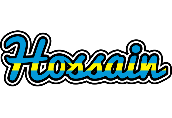 Hossain sweden logo
