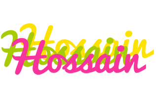 Hossain sweets logo