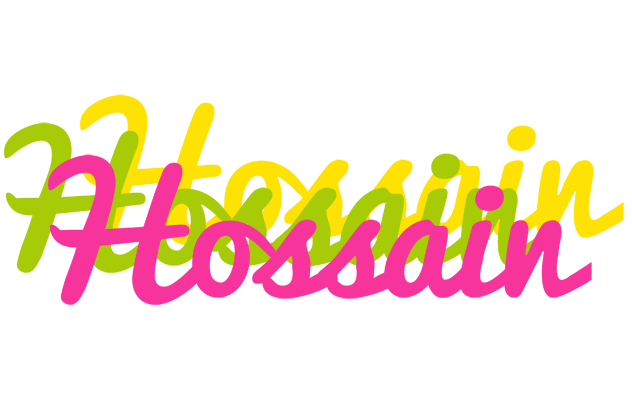 Hossain sweets logo