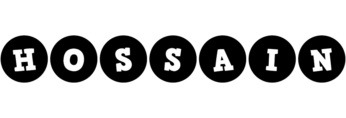 Hossain tools logo