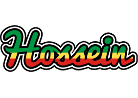 Hossein african logo