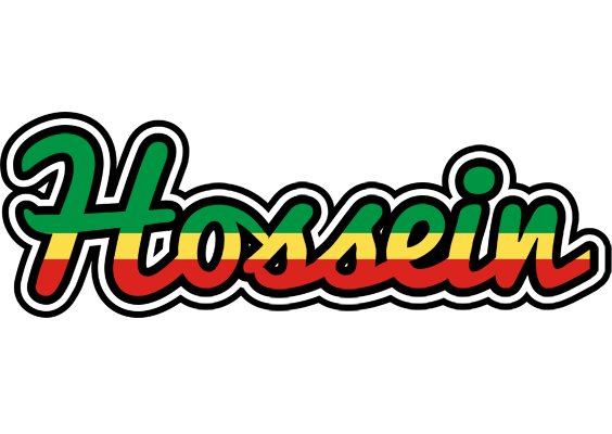 Hossein african logo