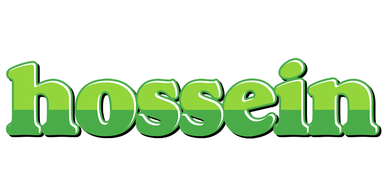 Hossein apple logo