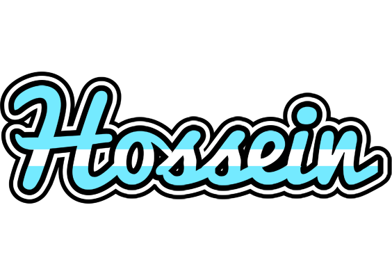 Hossein argentine logo