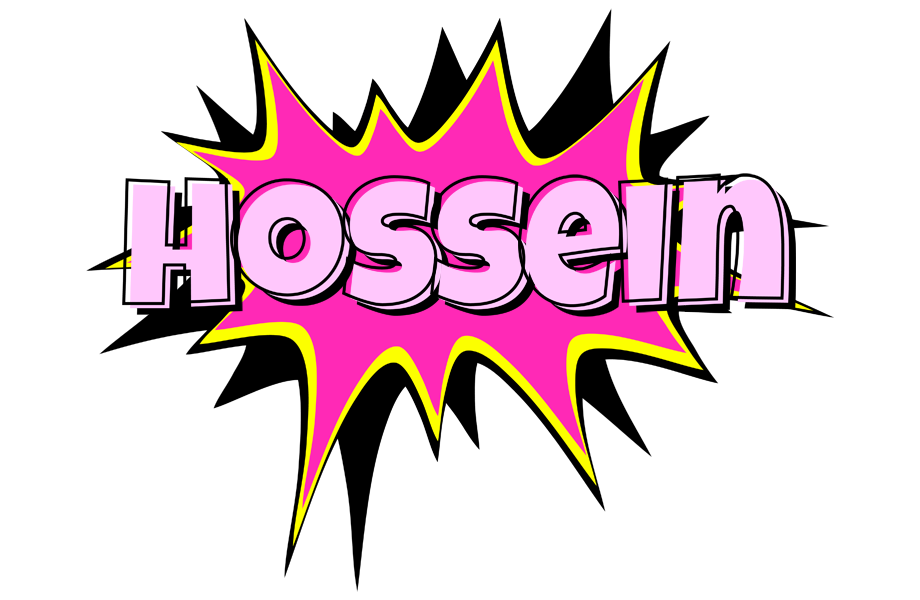 Hossein badabing logo