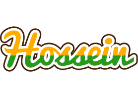 Hossein banana logo