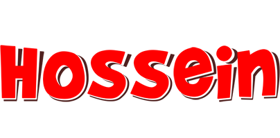 Hossein basket logo