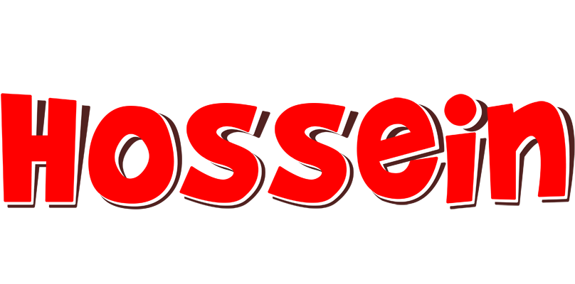 Hossein basket logo
