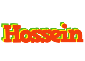 Hossein bbq logo