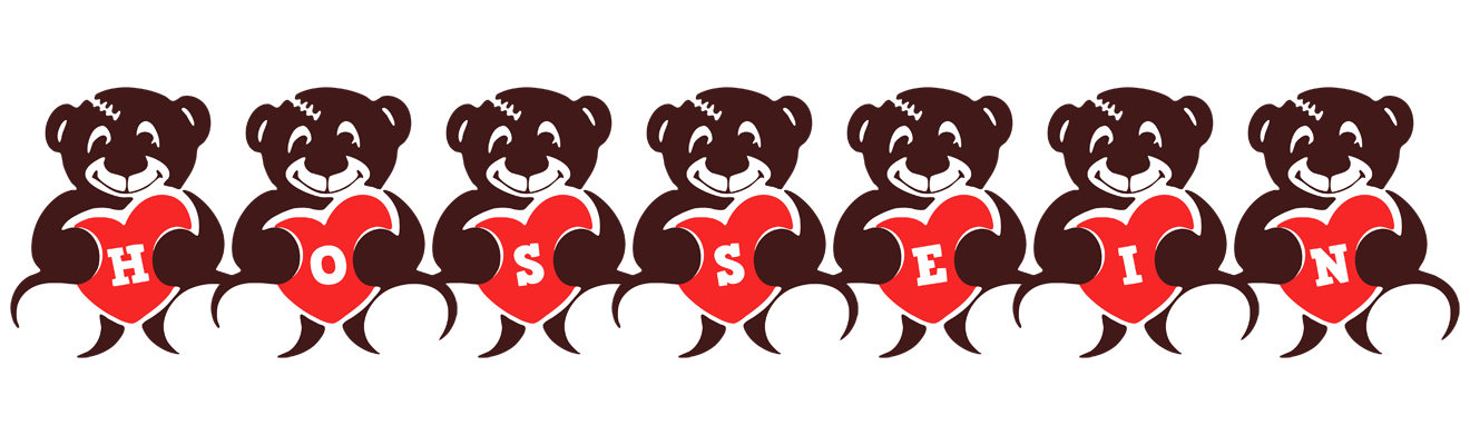 Hossein bear logo