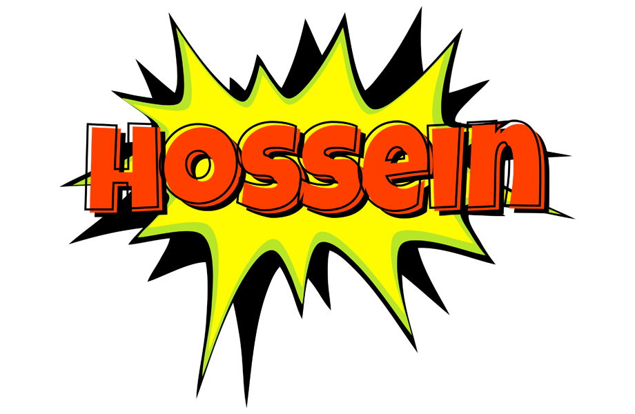Hossein bigfoot logo