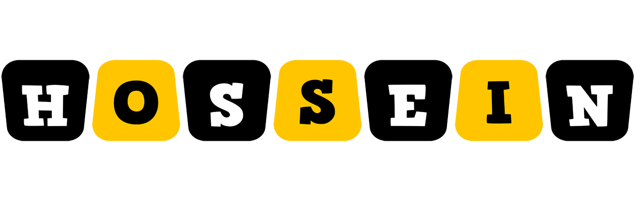 Hossein boots logo