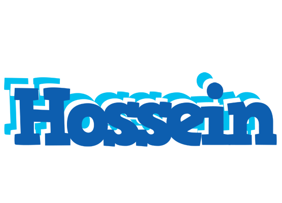 Hossein business logo