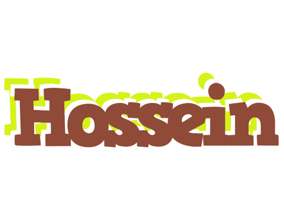 Hossein caffeebar logo