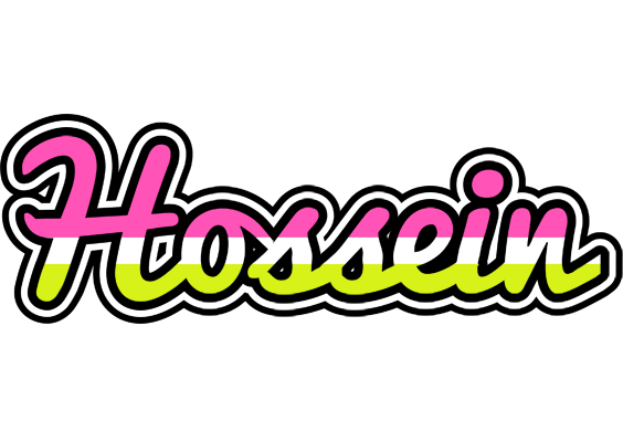 Hossein candies logo