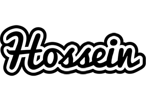 Hossein chess logo